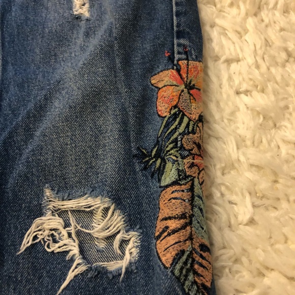 Zara Mom Jeans - Picture 6 of 8